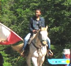 Reiten am Gardasee Happy Ranch